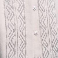 Haina Embroidered Vest