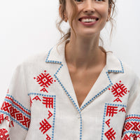 Pchilka Vyshyvanka Shirt