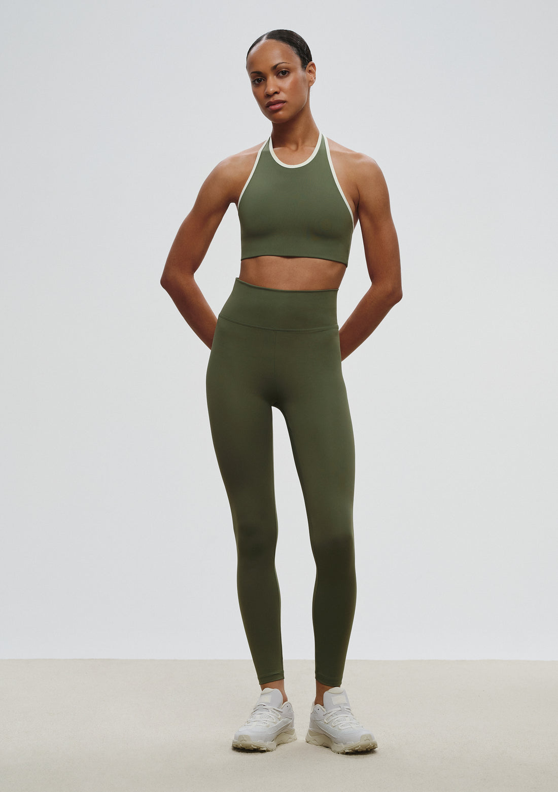 Kiki top in sage