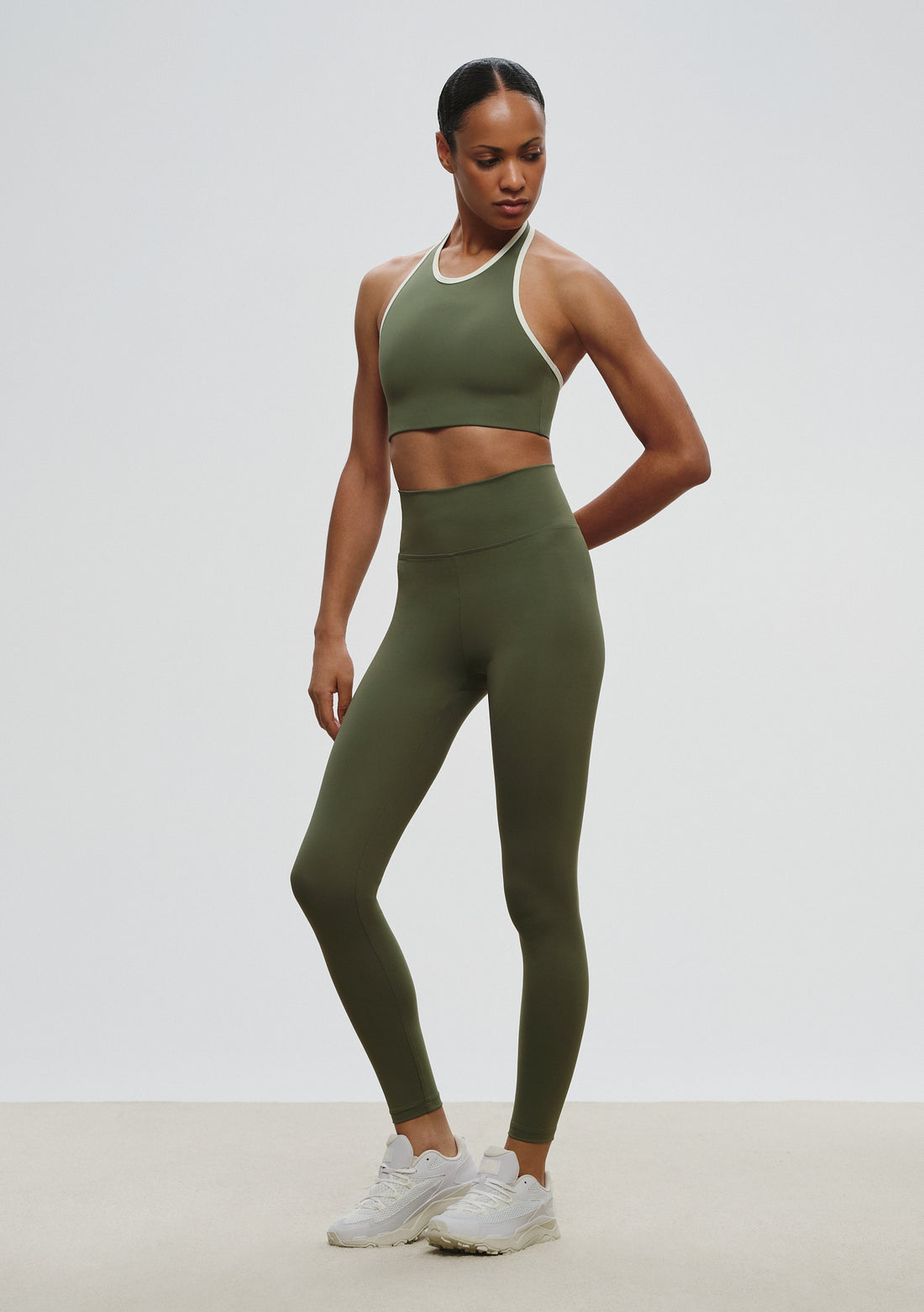 Kiki top in sage