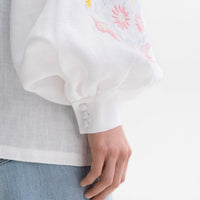 Polina Vyshyvanka Shirt