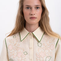 Zhuravlyna Vyshyvanka Shirt