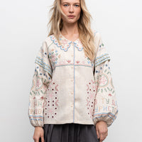 Bandura Vyshyvanka Shirt