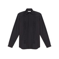 Black Lake Men's Vyshyvanka Shirt