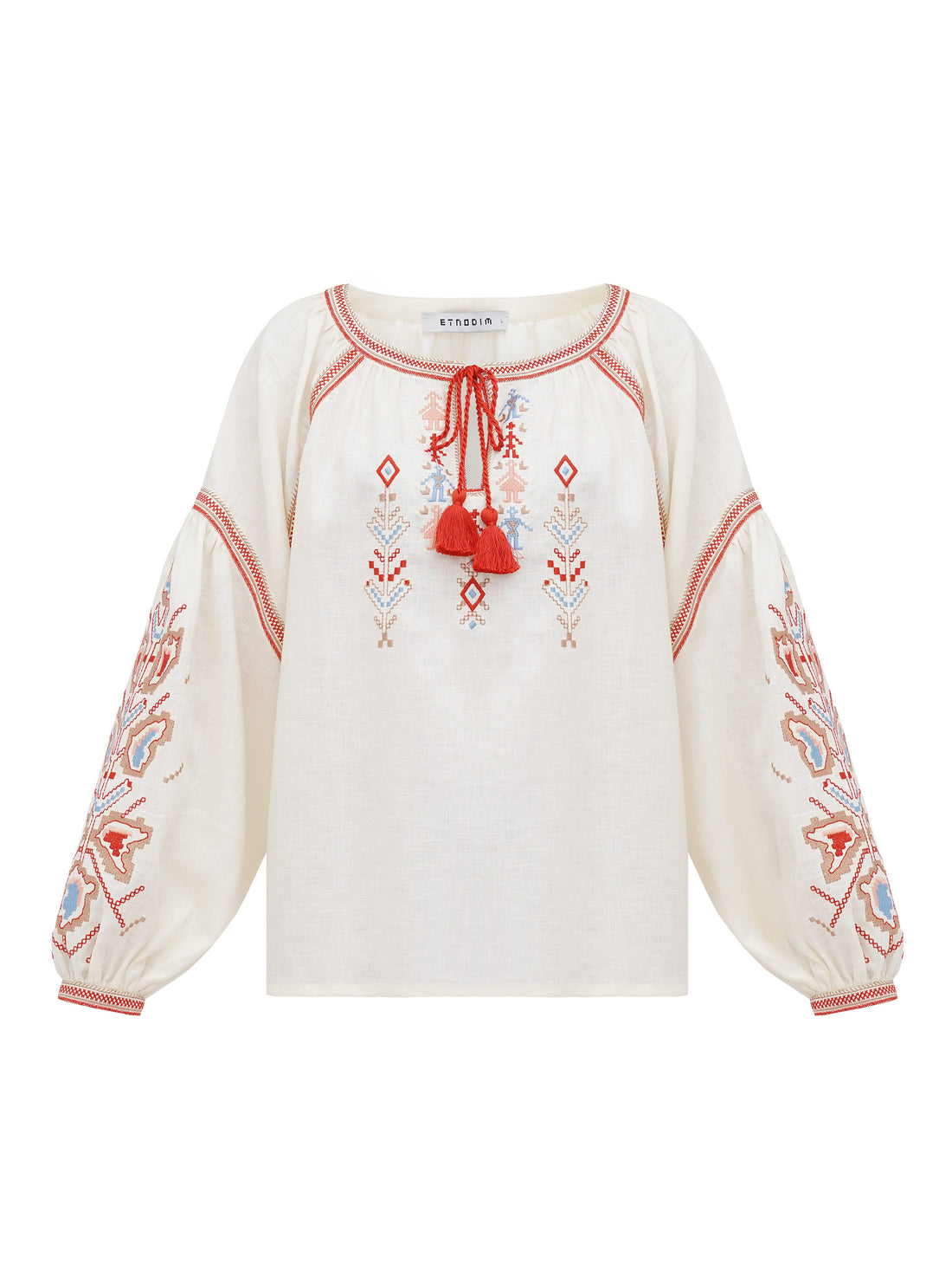 Yednist Vyshyvanka Shirt
