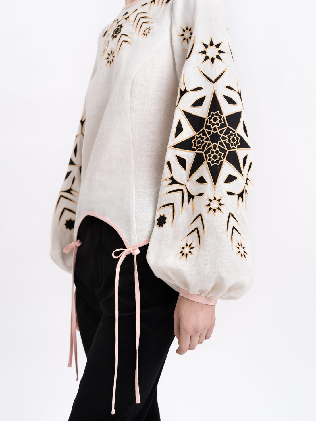 Zirka Morning Vyshyvanka Shirt