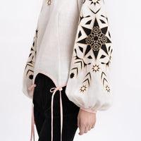 Zirka Morning Vyshyvanka Shirt