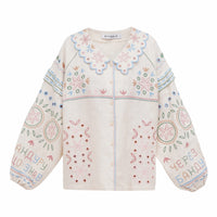 Bandura Vyshyvanka Shirt
