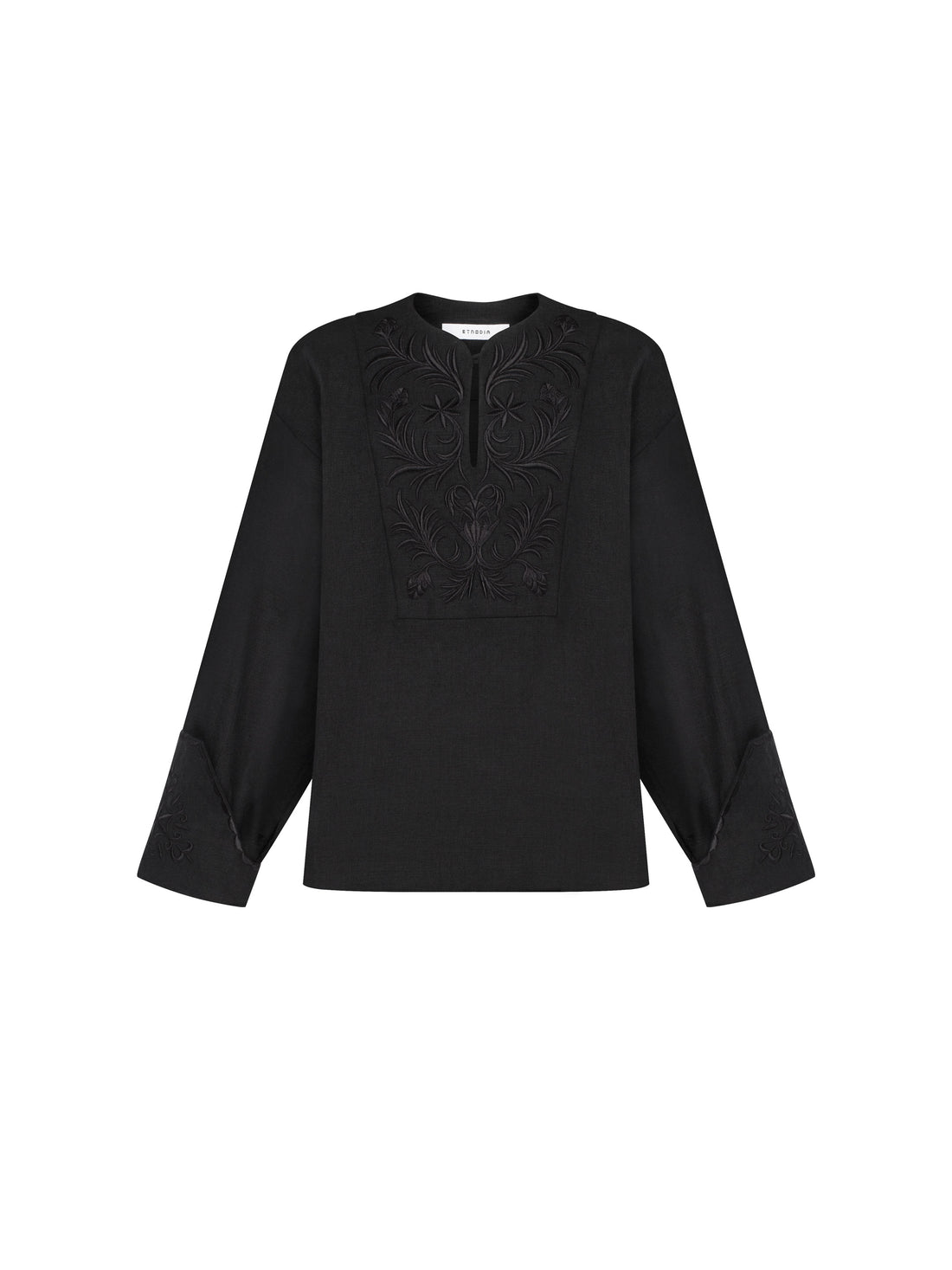 Lesya’s Ornaments Vyshyvanka Shirt