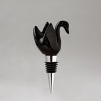 Black Swan Bottle Stopper