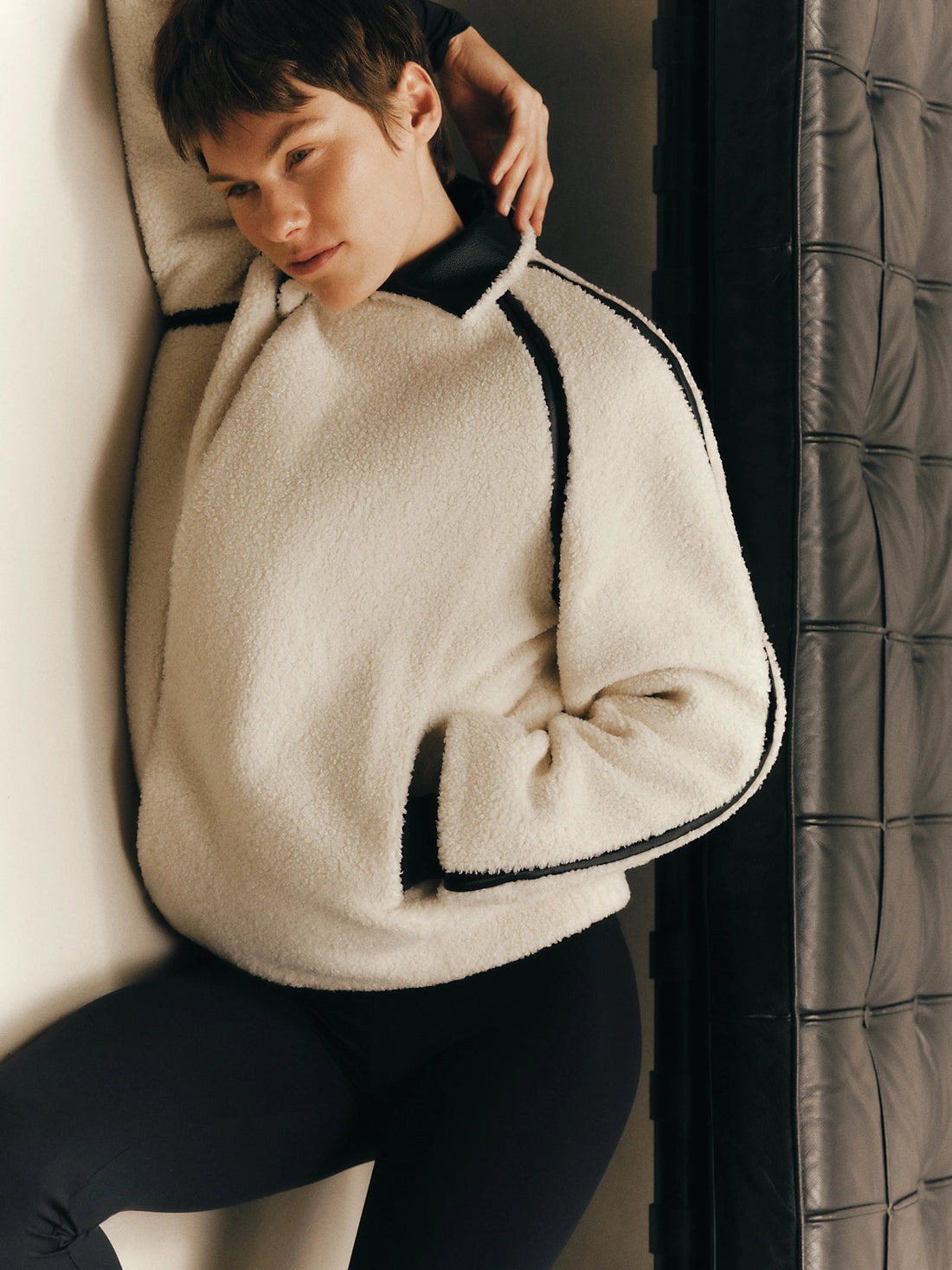 Sherpa Jacket