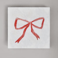 Bow Napkin Set