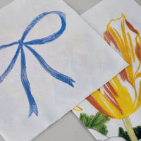 Bow Napkin Set