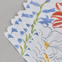 Floral Mood Napkin Set