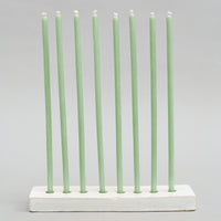 An Eight-Arm Candle Holder