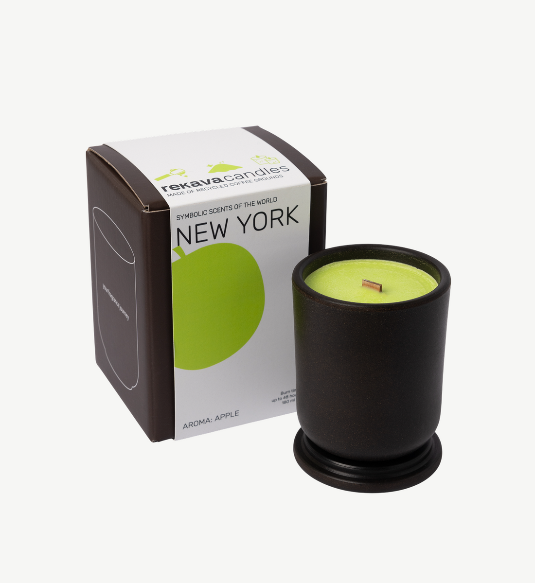 New York candle