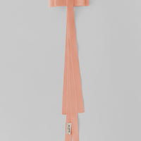 Ribbon Barette Peachy