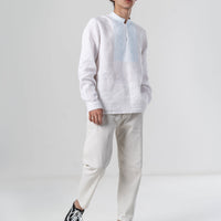Sky Men’s Vyshyvanka Shirt