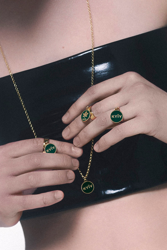 Ring Vdoma Gold