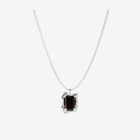 New Classic Rauchtopaz Pendant