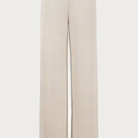 Fine Knit Pants in pearl