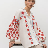 Pchilka Vyshyvanka Shirt