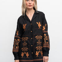 Skovoroda Bayka Vyshyvanka Shirt