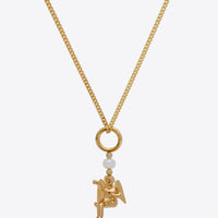 Angel Pearl Pendant