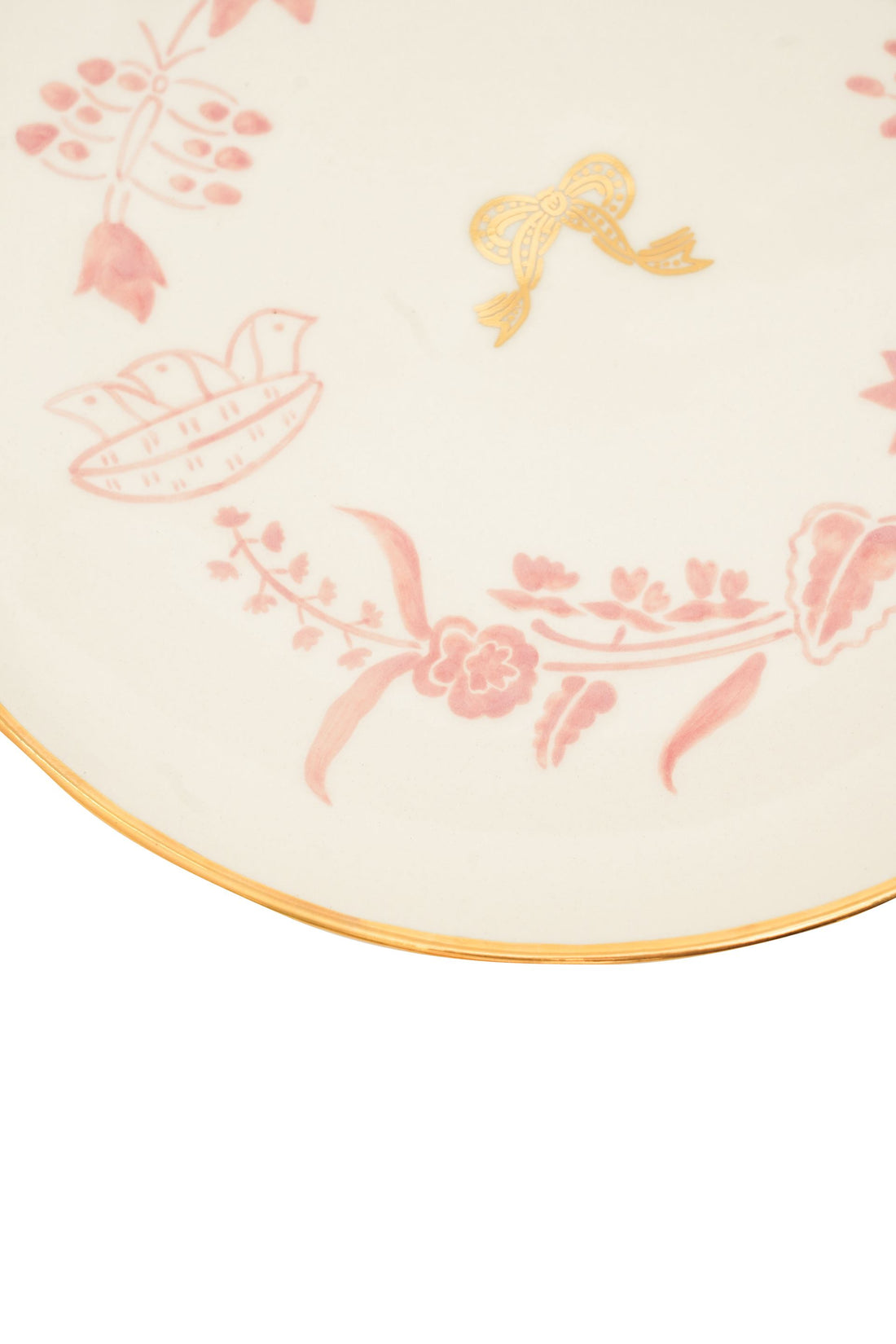 Wreath Plate