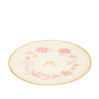 Wreath Plate