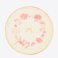 Wreath Plate