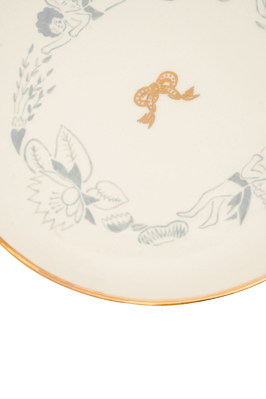 Dear Angel Plate