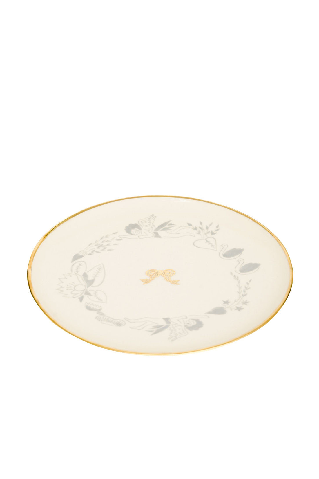 Dear Angel Plate