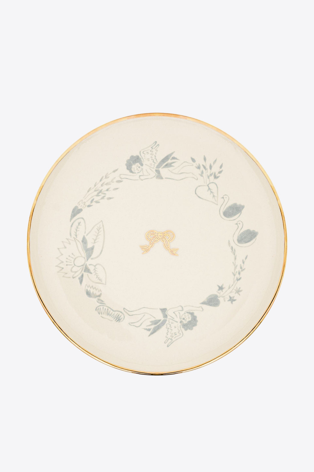 Dear Angel Plate