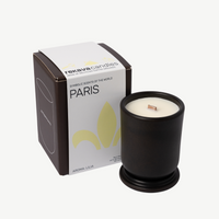 Paris candle