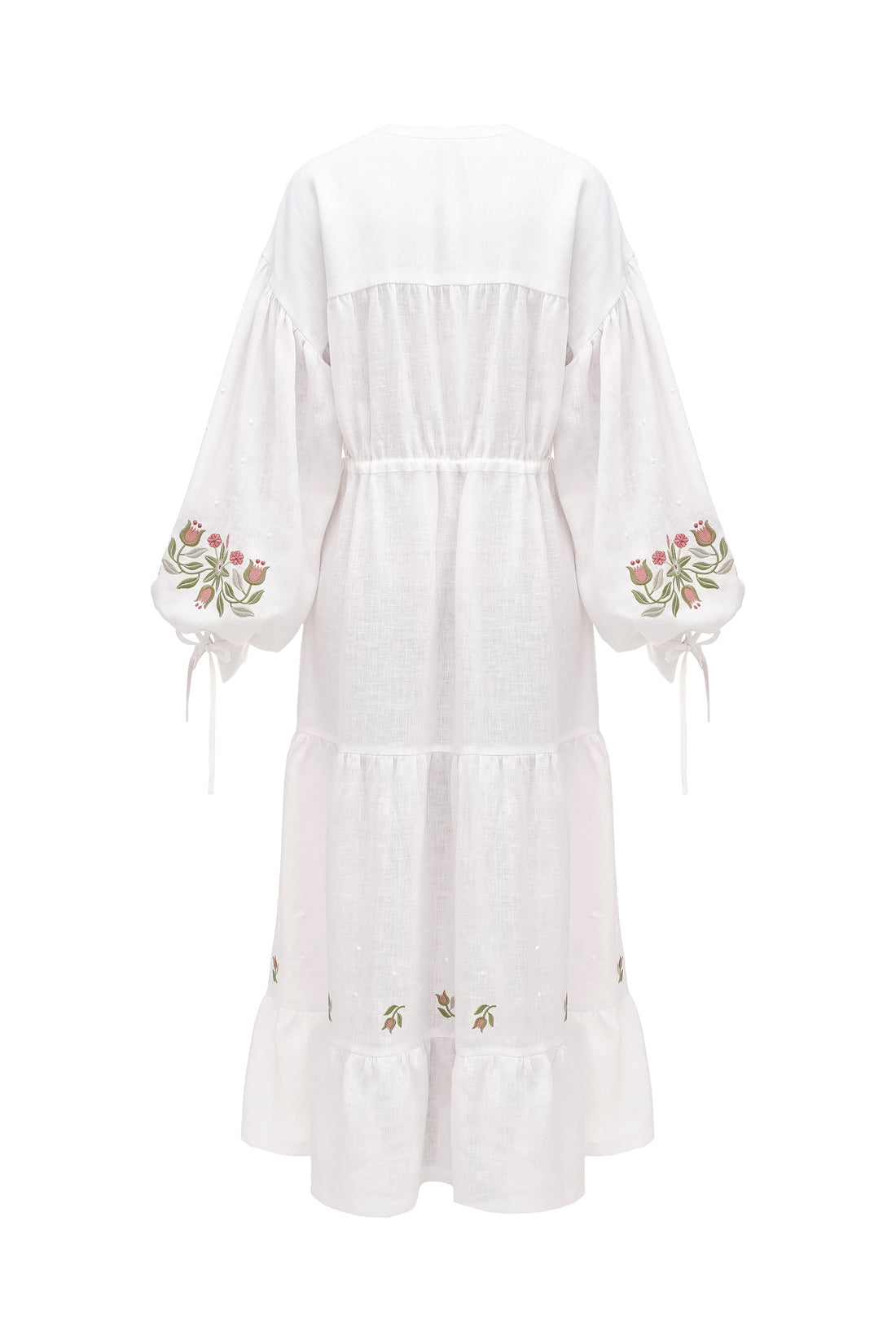 Pelageya Vyshyvanka Dress