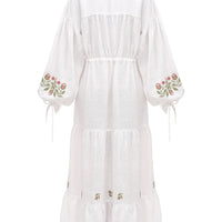 Pelageya Vyshyvanka Dress