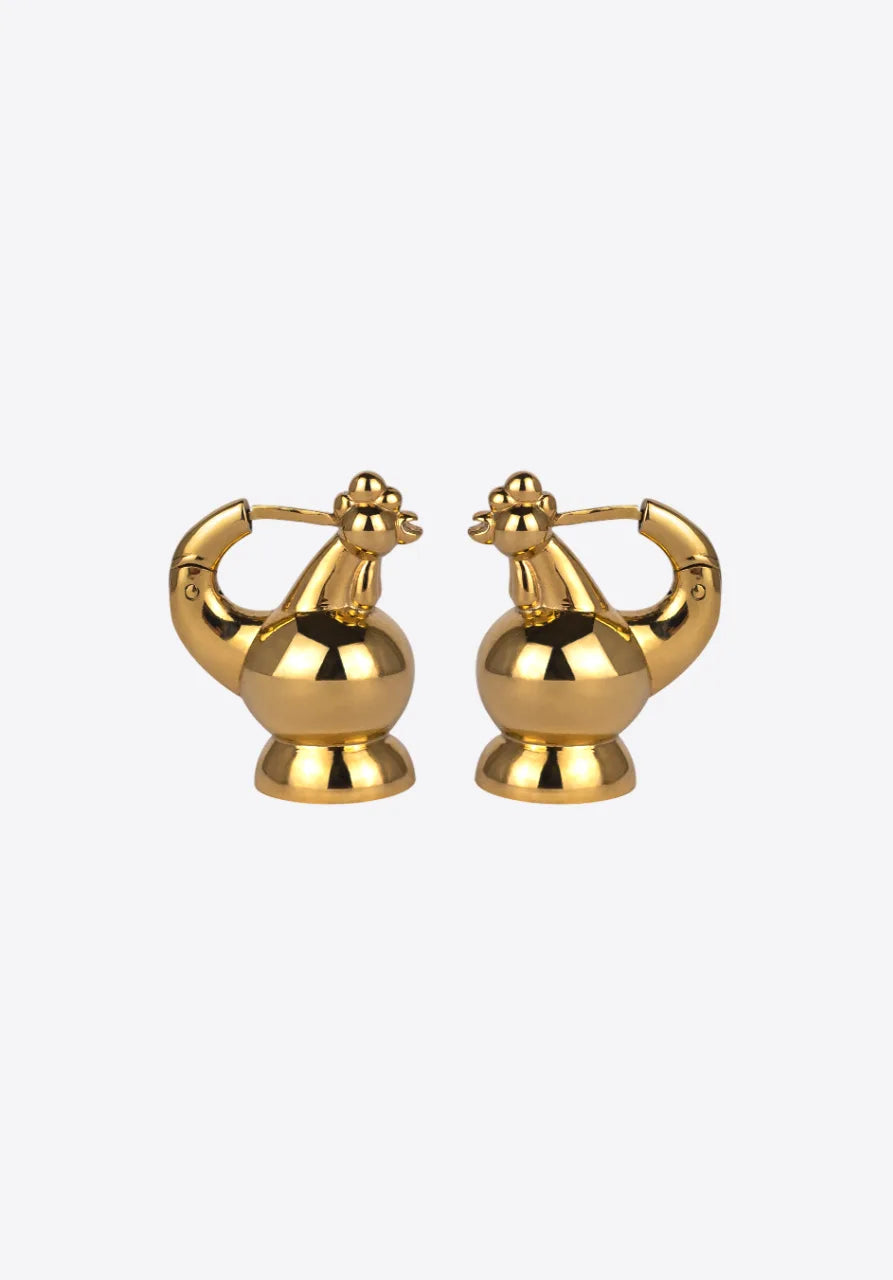 Pivnyk Earrings