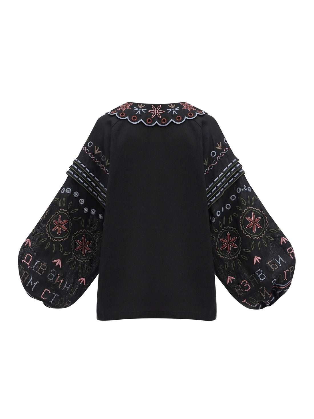 Bandura Temna Vyshyvanka Shirt