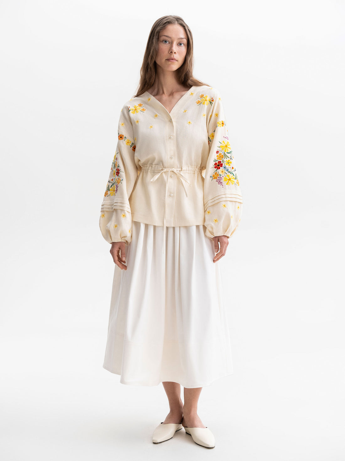 Budzhak Vyshyvanka Shirt
