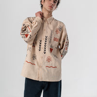 Slovo Men’s Vyshyvanka Shirt