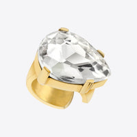 Radiance Cuff in gold