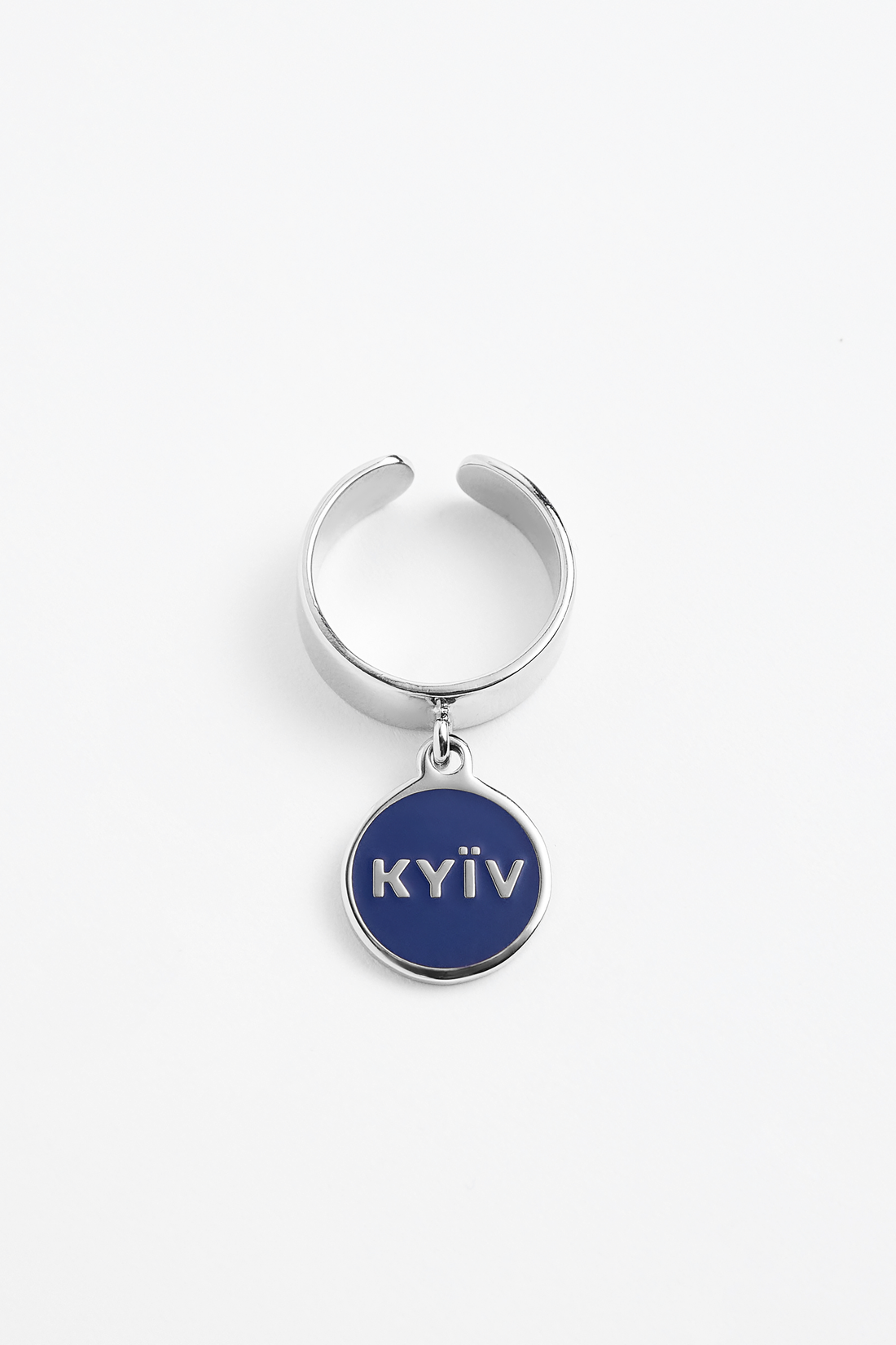 Ring Vdoma Silver