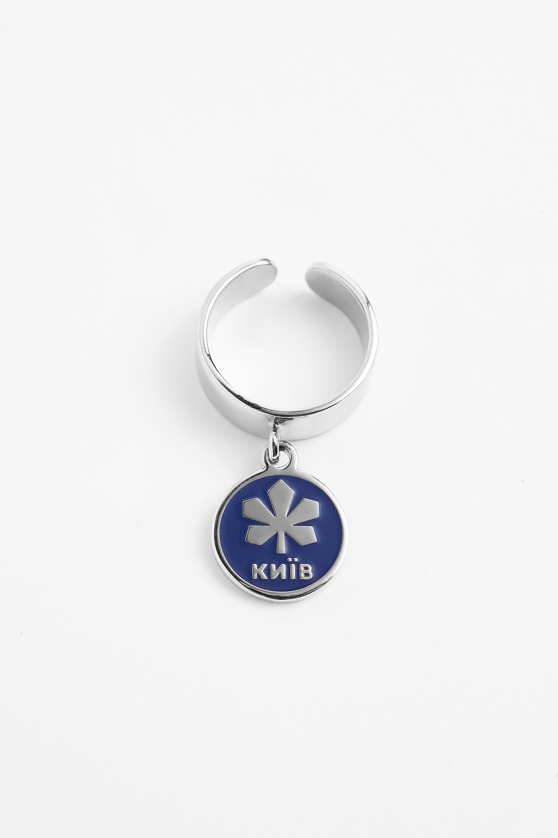 Ring Vdoma Silver