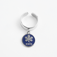 Ring Vdoma Silver