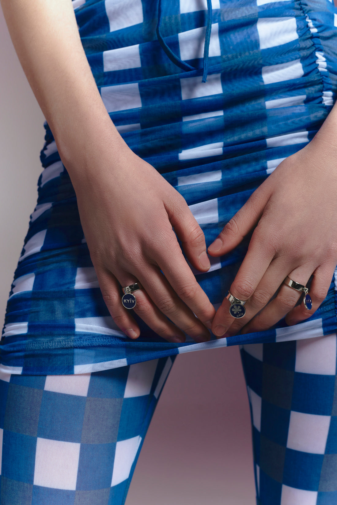 Ring Vdoma Silver