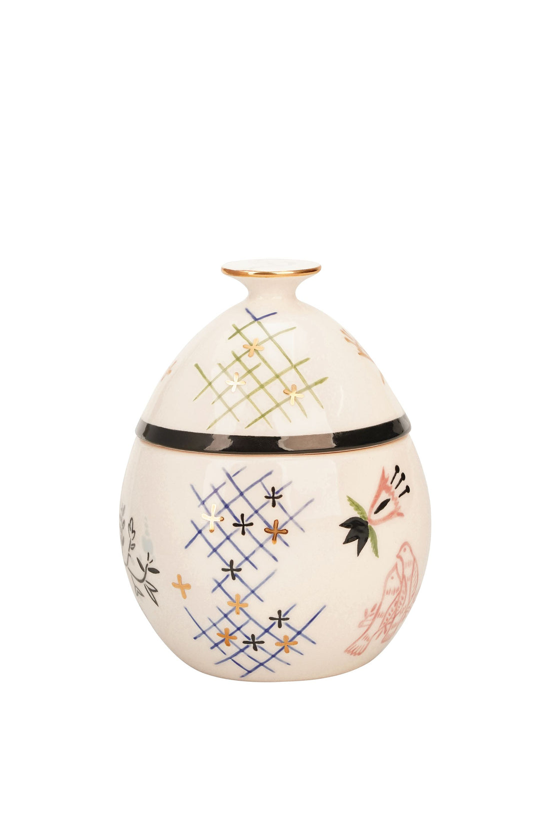 Wonderbird Sugar Bowl