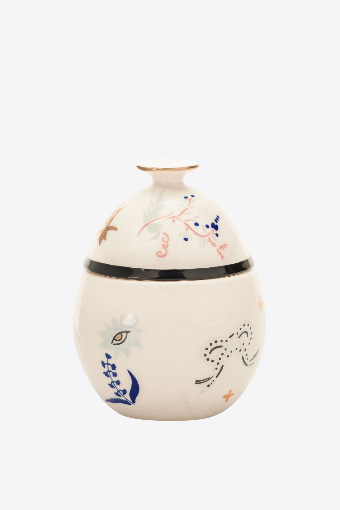 Wonderbird Sugar Bowl