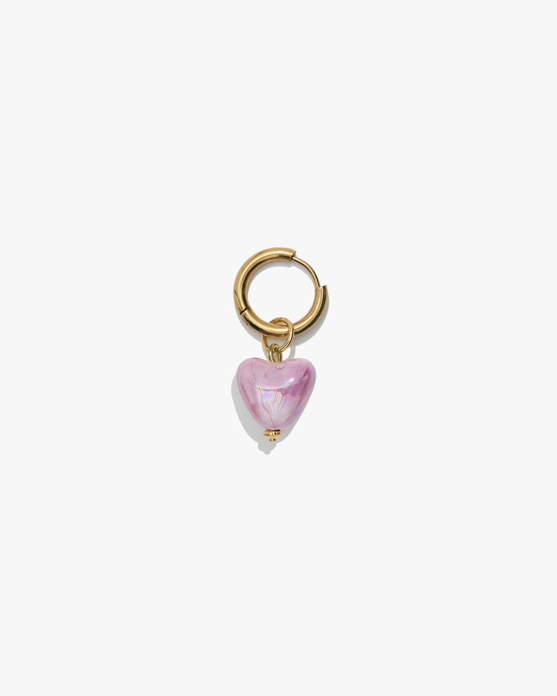 Skarb Mono Earring in lilac