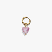 Skarb Mono Earring in lilac